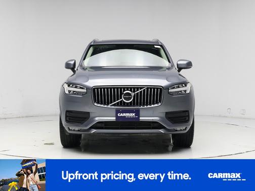 Gray 2020 Volvo XC90 T5 Momentum