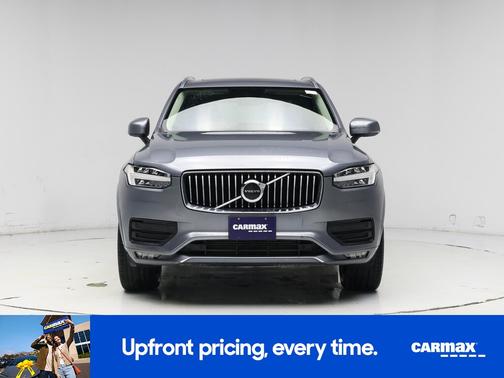 Gray 2020 Volvo XC90 T5 Momentum