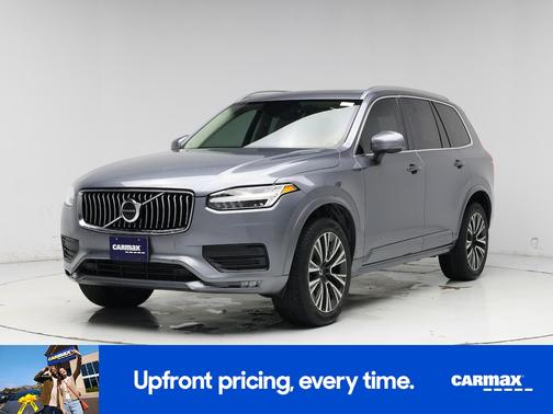 Gray 2020 Volvo XC90 T5 Momentum