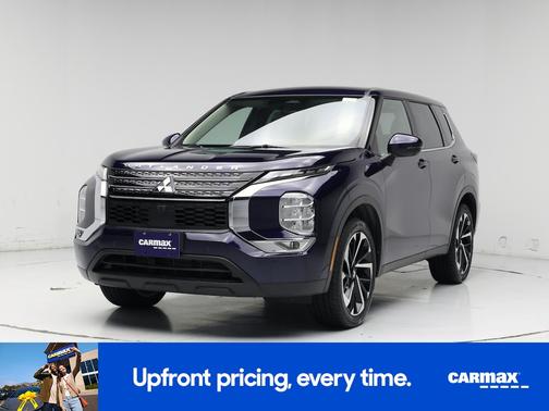 2022 Mitsubishi Outlander SE