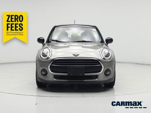 Gray 2021 MINI Hardtop