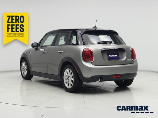 Gray 2021 MINI Hardtop