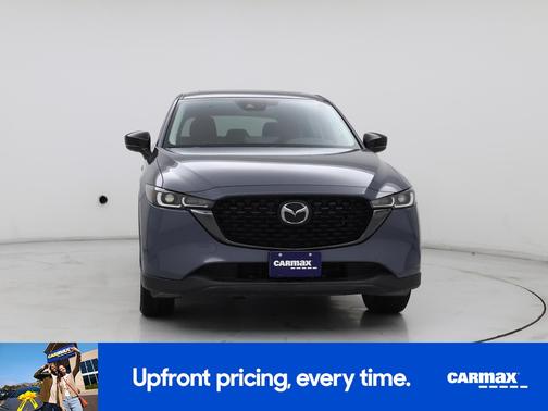 2024 Mazda CX-5 Carbon Edition