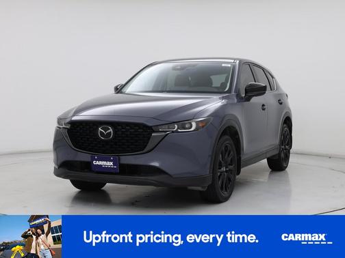 2024 Mazda CX-5 Carbon Edition