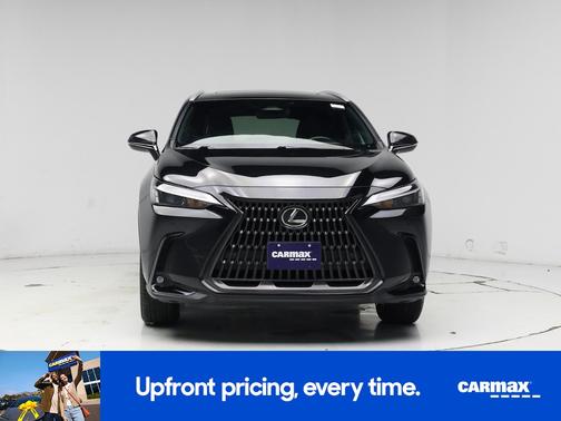 Black 2023 Lexus NX 350 Premium