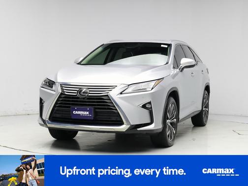 2019 Lexus RX 350 L