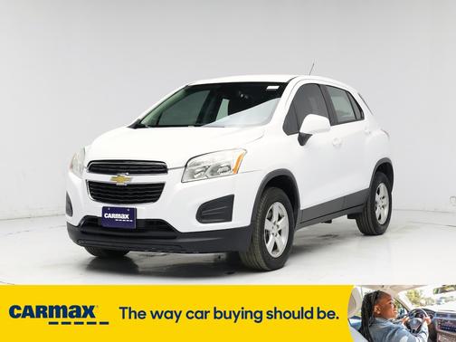 2016 Chevrolet Trax LS
