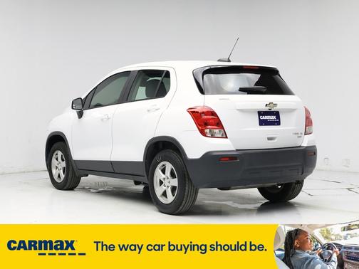 2016 Chevrolet Trax LS