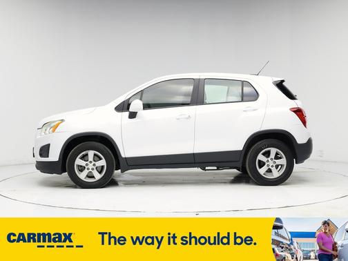 2016 Chevrolet Trax LS