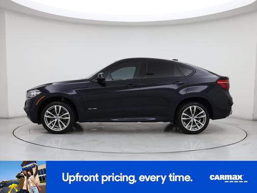 2019 BMW X6 SDrive35i