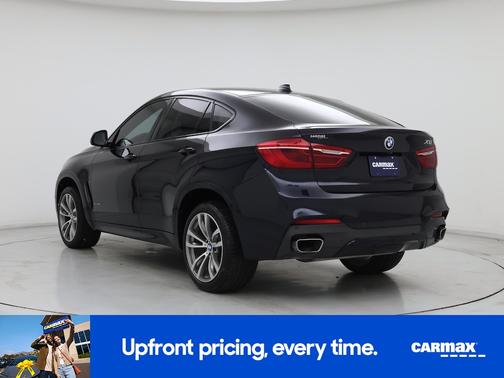 2019 BMW X6 SDrive35i