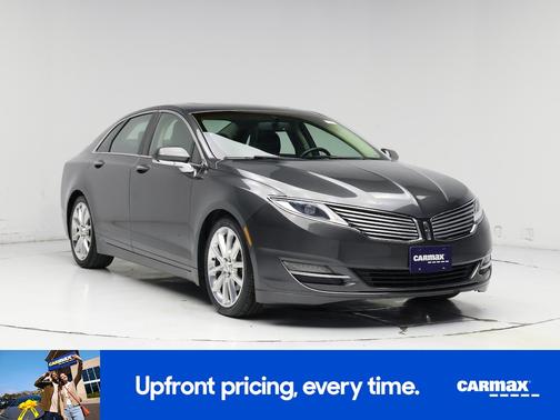 2015 Lincoln MKZ 