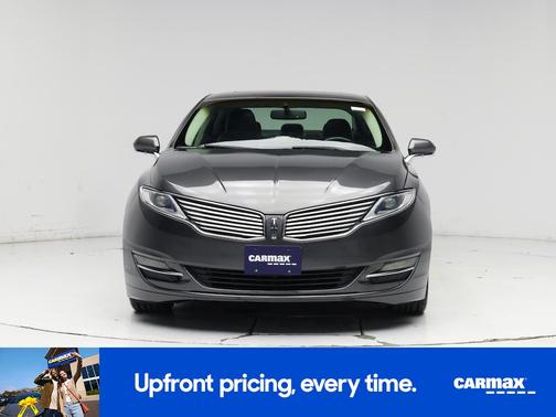 2015 Lincoln MKZ 