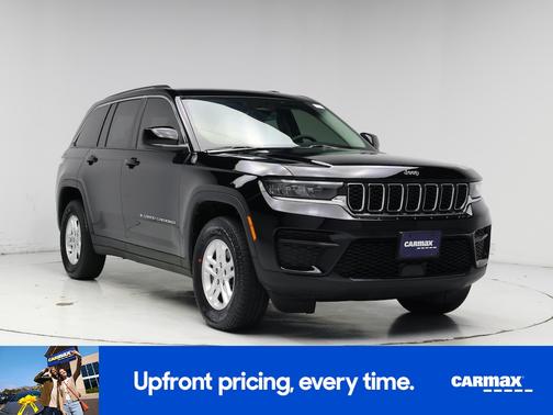 2023 Jeep Grand Cherokee Laredo X