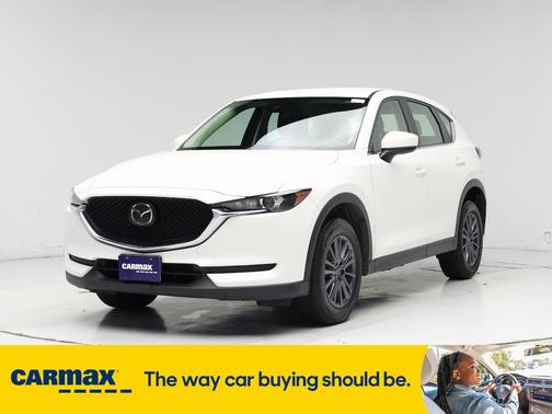 2020 Mazda CX-5 Sport