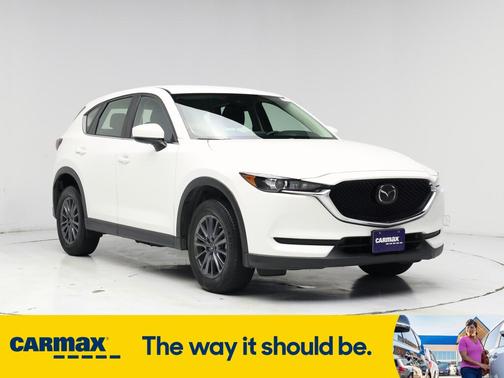 2020 Mazda CX-5 Sport