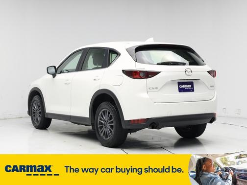2020 Mazda CX-5 Sport