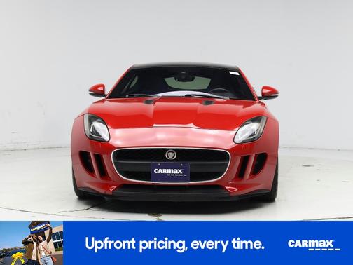 2017 Jaguar F-TYPE Premium