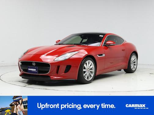 2017 Jaguar F-TYPE Premium