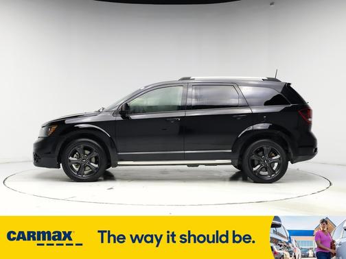 2020 Dodge Journey Crossroad