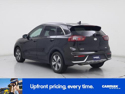 2018 Kia Niro Touring