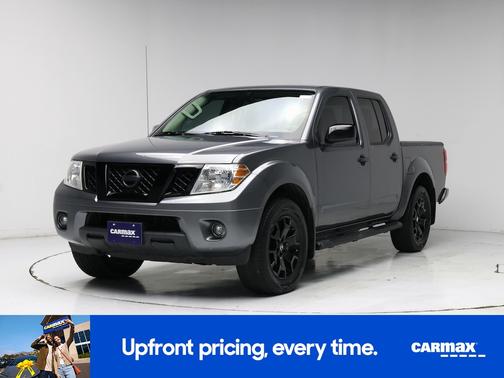 2020 Nissan Frontier SV
