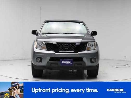 2020 Nissan Frontier SV