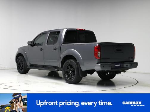 2020 Nissan Frontier SV