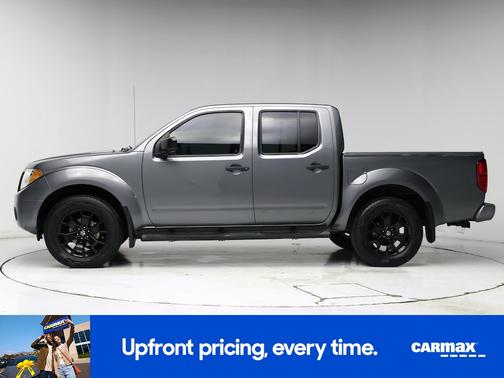 2020 Nissan Frontier SV