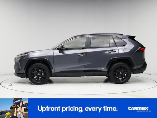 2022 Toyota RAV4 Hybrid XSE