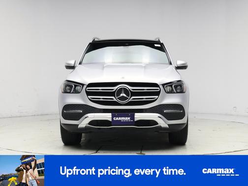 Silver 2020 Mercedes-Benz GLE 350