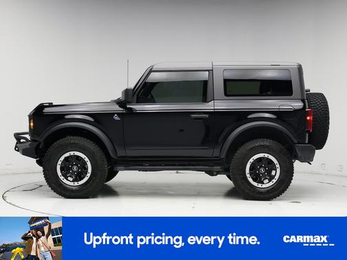 2024 Ford Bronco Black Diamond