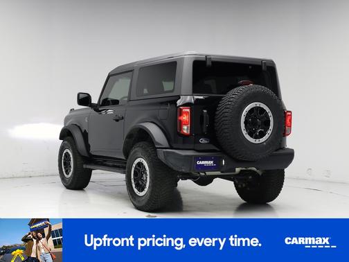 2024 Ford Bronco Black Diamond