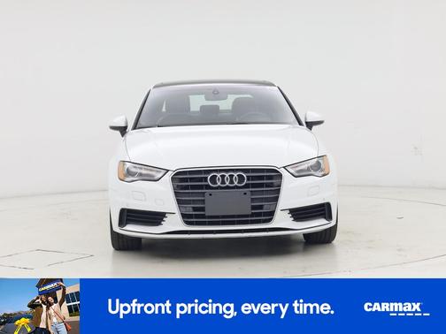2016 Audi A3 Premium