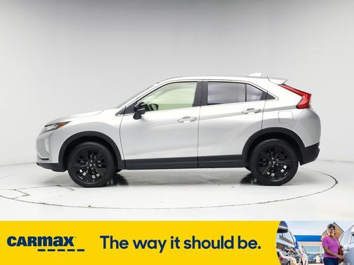 2019 Mitsubishi Eclipse Cross LE