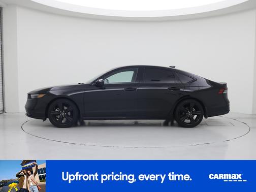 2024 Honda Accord Hybrid Sport-L