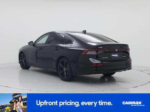 2024 Honda Accord Hybrid Sport-L