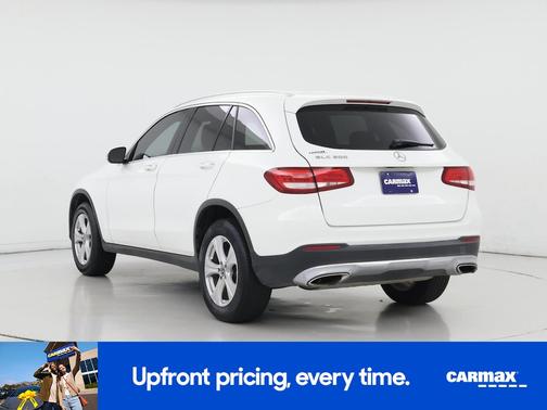 2017 Mercedes-Benz GLC 300 