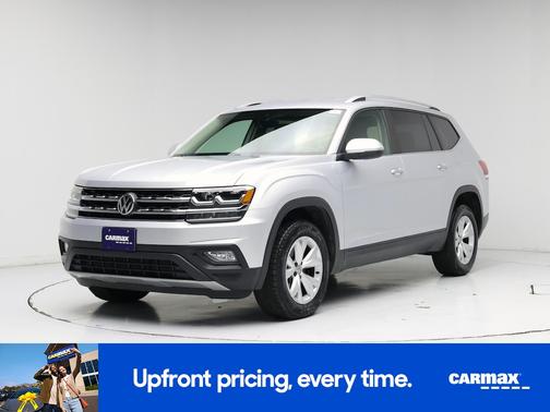 2019 Volkswagen Atlas SE w/Tech