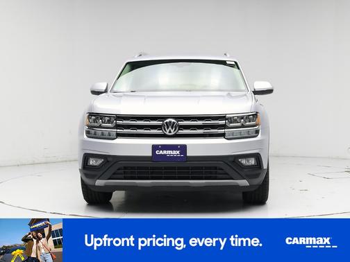2019 Volkswagen Atlas SE w/Tech