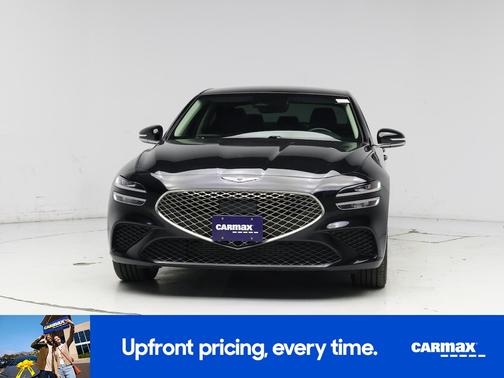 2023 Genesis G70 2.0T