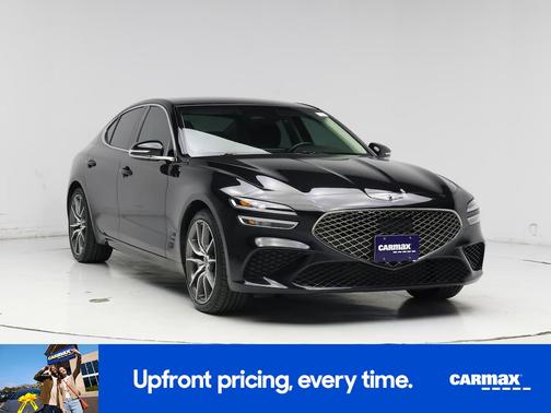2023 Genesis G70 2.0T