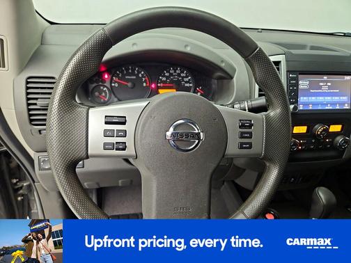 2021 Nissan Frontier SV