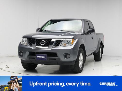 2021 Nissan Frontier SV