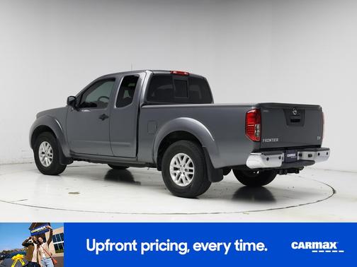 2021 Nissan Frontier SV