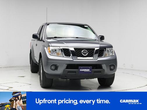 2021 Nissan Frontier SV