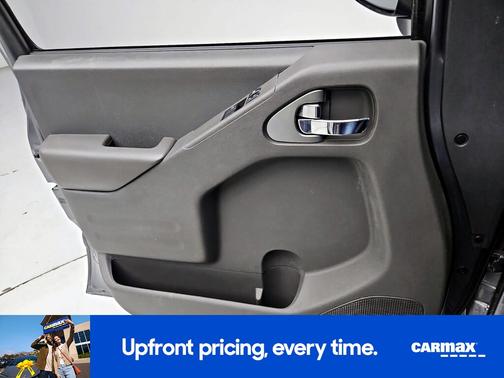 2021 Nissan Frontier SV