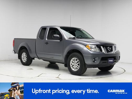 2021 Nissan Frontier SV