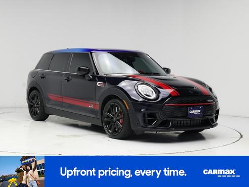 2022 MINI Clubman John Cooper Works ALL4
