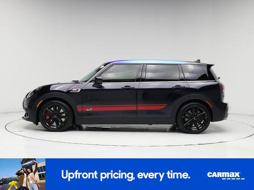 2022 MINI Clubman John Cooper Works ALL4